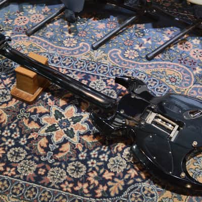 ESP Custom Ordered AX Made In Japan image 12