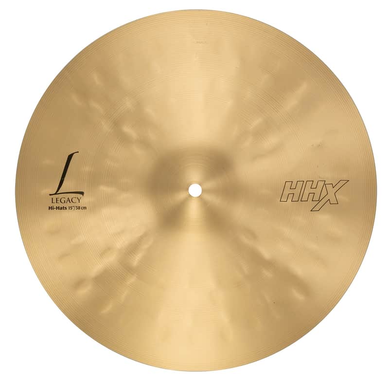 Immagine SABIAN 15" HHX Legacy Hat Bottom - 1
