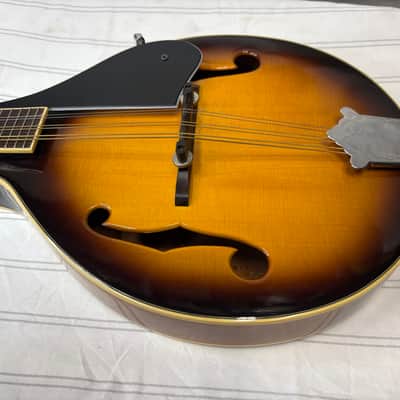 Vintage Epiphone MM-30S A-Style Mandolin - Antique Sunburst image 20