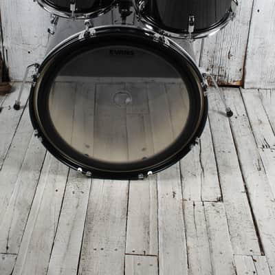 Tama ST52H5CBNS Stagestar 5 Piece Complete Drum Set with Stands and Throne image 8