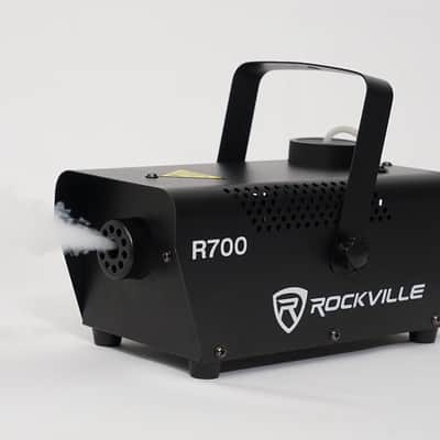 Chauvet DJ EVE P-140 VW DMX D-Fi Cool/Warm Wash Stage Par Light+Fogger+Fluid image 10