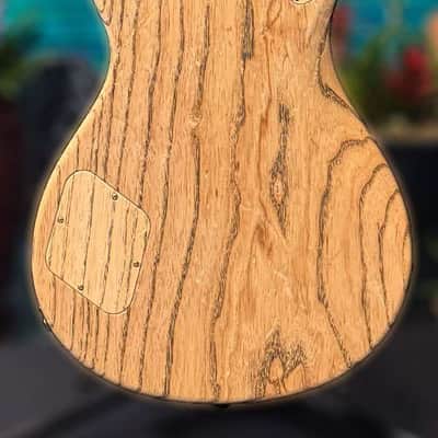 PRS Private Stock 11688 Mc594 Padauk Top Swamp Ash Back 0392789 image 4