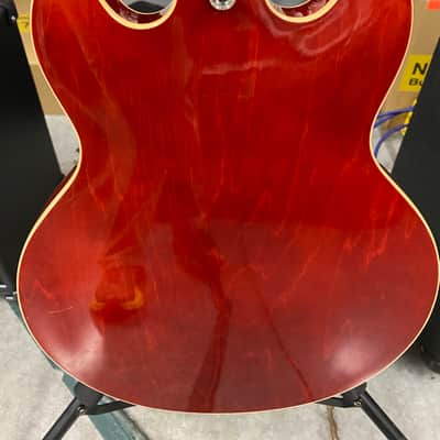 2011 Gibson Custom ES-339 - Cherry - Includes Original Documentation and OHSC! image 4
