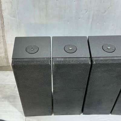 (4) Alcons Audio SR9 NL4M Passive 2-way Ultra-Compact Loudspeaker #205 (T.H.S) image 9