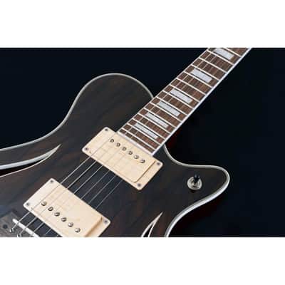 Michael Kelly Hybrid Special Electric Acoustic Guitar Ziricote image 3