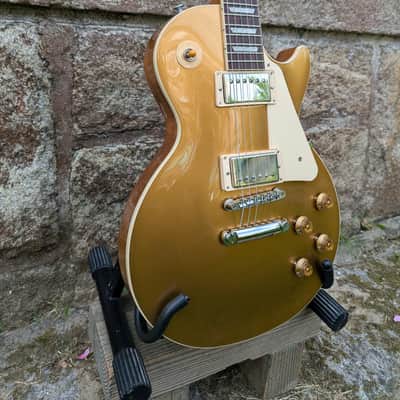Gibson Les Paul Standard 50's 2024 - Gold Top image 2