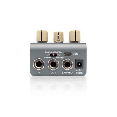 Strymon EC-1 Single Head dTape Echo Pedal image 2