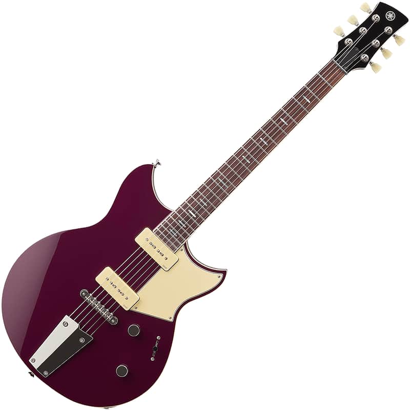 Yamaha Revstar Standard RSS02T-HML Electric Guitar – Hot Merlot image 1