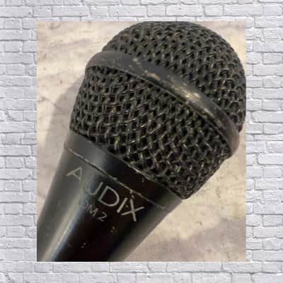 Audix Om2 Dynamic Mic Microphone image 2
