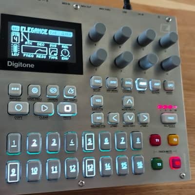 Elektron Digitone 25 remix edition image 3