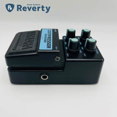 Yamaha CS-100 Compressor Sustainer Vintage Guitar Effect Pedal Made in Japan Used image 5