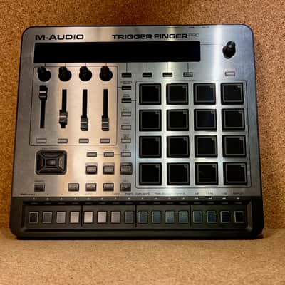 M-Audio Trigger Finger 2000s – Warranty image 3