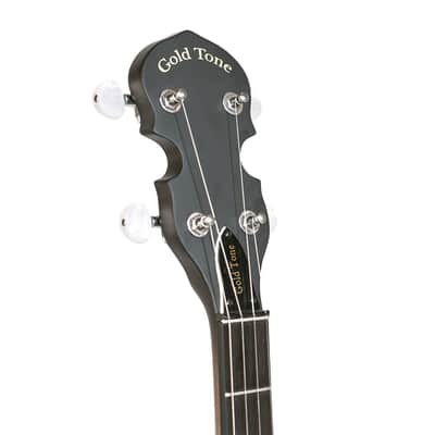 Gold Tone CC-50 Cripple Creek Open Back 5-String Banjo — New, Professionally Set Up | Banjo Warehouse image 5