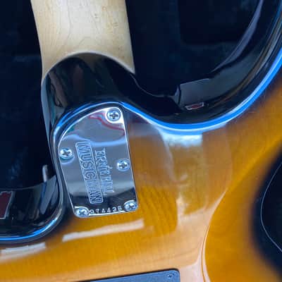 Ernie Ball Music Man Luke 3 HH - Tobacco Burst 🤩 image 13