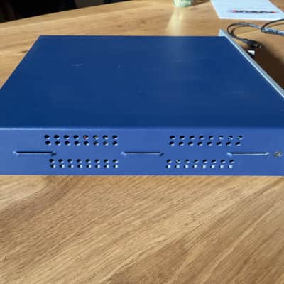 Rupert Neve Designs Portico 5012 Dual Mic Preamp 2006 - 2008 - Red / Blue image 4