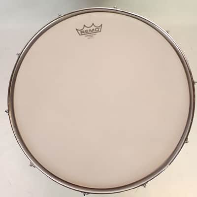 *Ludwig 14x16"Monroe Rack Tom Drum Black Cortex Vintage 80s 6Ply Maple Floor USA image 7