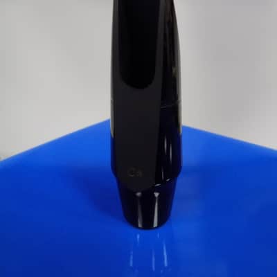 Selmer Paris S80 C* Alto Saxophone Mouthpiece w/ Storage Pouch image 3