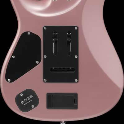 Ibanez TOD10-MM Tim Henson Signature Electric Guitar 6-String – Metallic Mauve + GigBag image 3