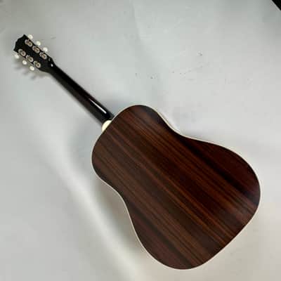 2024 Gibson 1942 Banner Southern Jumbo Reissue image 9
