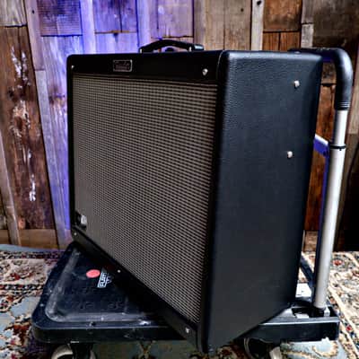 Fender Hot Rod DeVille ML 212 Michael Landau Signature 2-Channel 60-Watt 2x12" Guitar Combo w/ Footswitch image 11