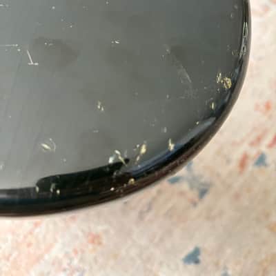 Fender Precision Fretless Bass 1971 - Black image 10