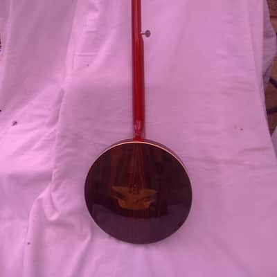 Hondo II Banjo HB85A 1970 - 1980 - Remo Weather King image 3