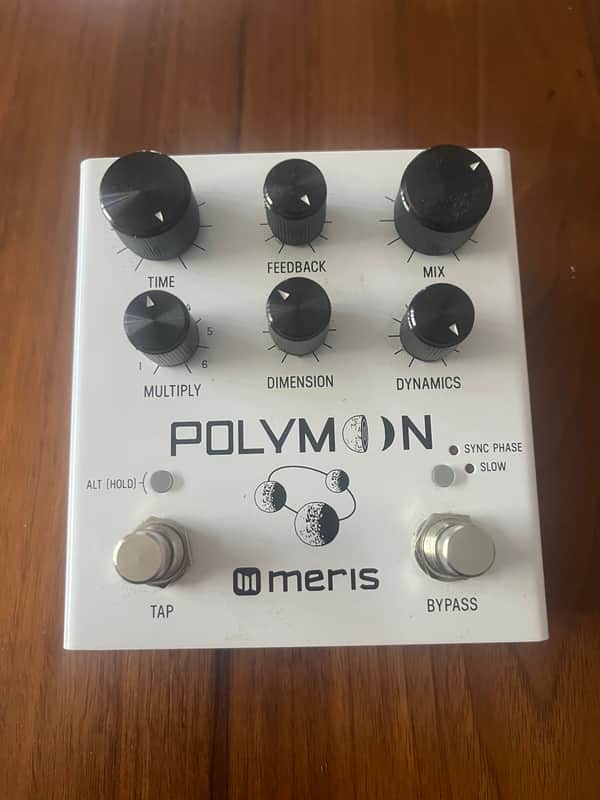 Meris Polymoon 2010s - White image 1