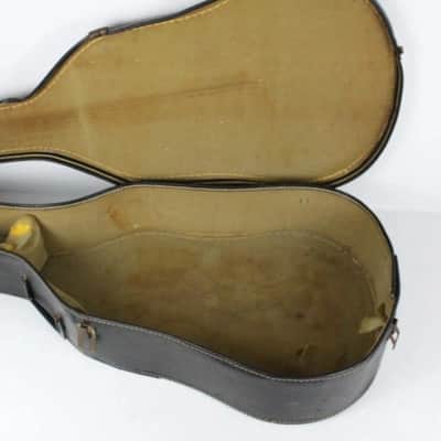 Vintage 1950s/1960s Case for Gibson J-45/J-50 Martin D-18/D-25 RELIC Guitar CASE Bild 8