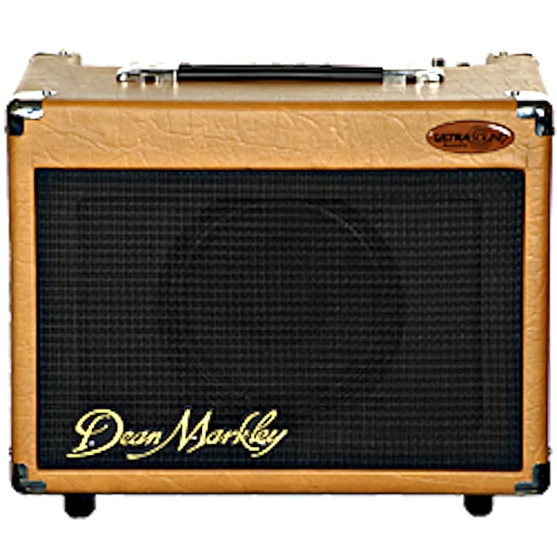 Dean Markley CP-100 UltraSound 100-Watt 1x8 Acoustic Guitar Amp image 1