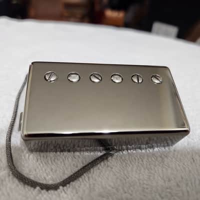 Gibson Burstbucker 61 Neck Pickup Nickel 2024 image 5