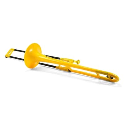 Jiggs pBone in Yellow image 1