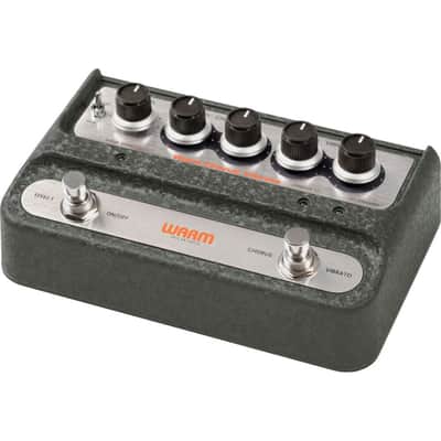 WA-C1 Stereo Chorus Vibrato Pedal image 2