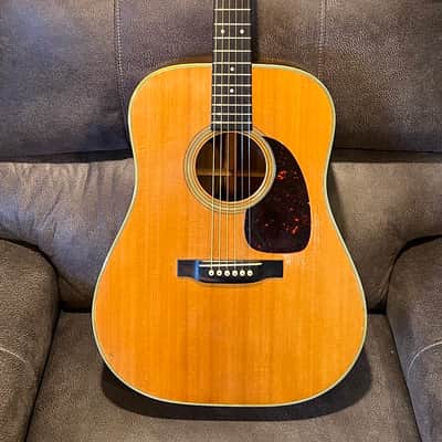 Martin D-28 1957 - Natural - VIDEO image 2