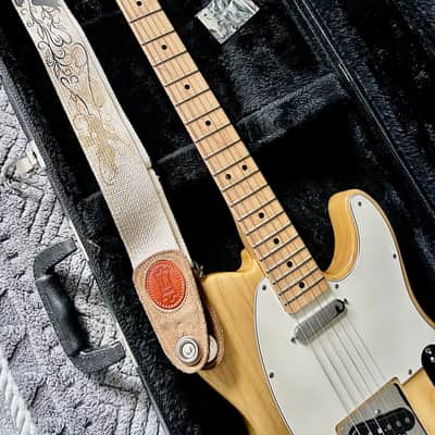 2011 Fender FSR Standard Ash Telecaster image 5