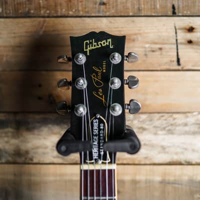1981 Gibson Les Paul Heritage Series Standard -80 In Heritage Cherry Sunburst image 5