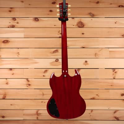 Gibson SG Standard '61 Maestro Vibrola - Vintage Cherry - 214950361 image 9