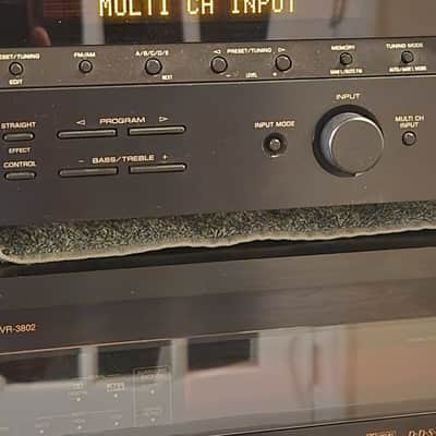 Yamaha Yamaha HTR5740 6.1 Channel Home Theater Receiver 2005 image 2