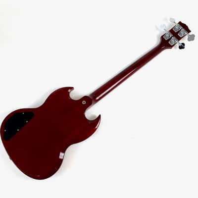 Gibson SG Standard Bass 2010 Heritage Cherry image 4