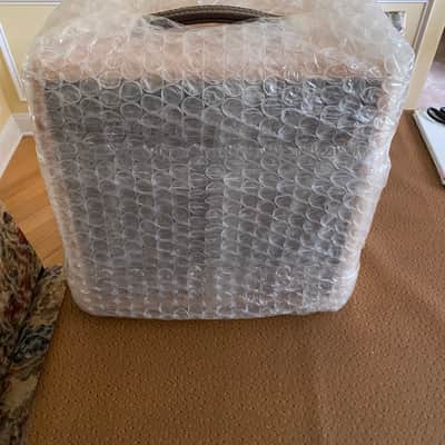Handwired Indigo Amplification 50 Watt McD Tube 1x12 Combo (Dumblesque) image 18