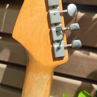 Fender Stratocaster Custom Shop Shell Pink image 19