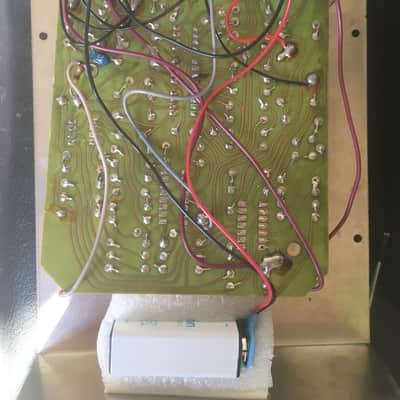 Electro-Harmonix Bad Stone Analog Phase Shifter 1970s image 4