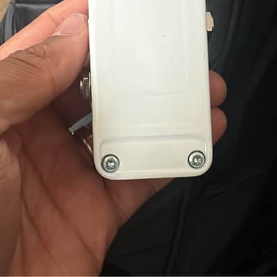 TC Electronic PolyTune 2 Mini Tuning Pedal 2010s - White image 6