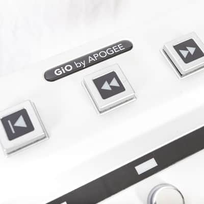 Apogee GiO USB Audio Interface image 3