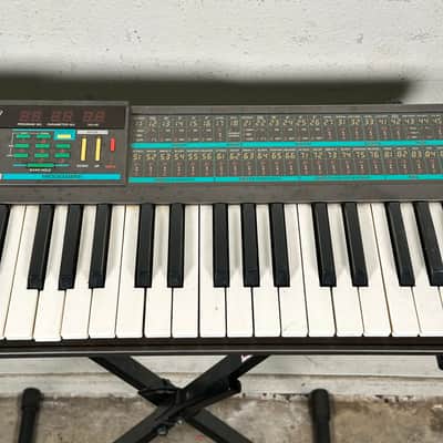 Korg Poly-800 Polyphonic Analog Synthesizer image 2