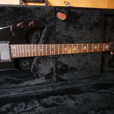 2003 ESP KH-2 Kirk Hammett - Killer Flamed Neck! image 5