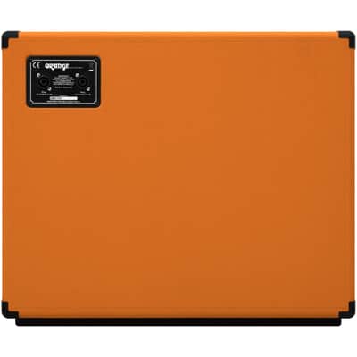 Orange OBC115C Cabinet Orange - 1x15" Bass Cabinet image 4