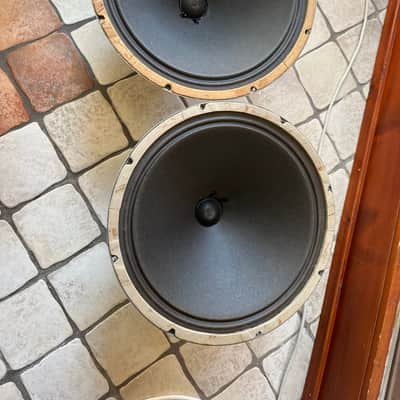 Vintage UTAH Speaker Pair Huge Alnico Magnet 12” - 12PH 16A - Shipping From European Union image 3
