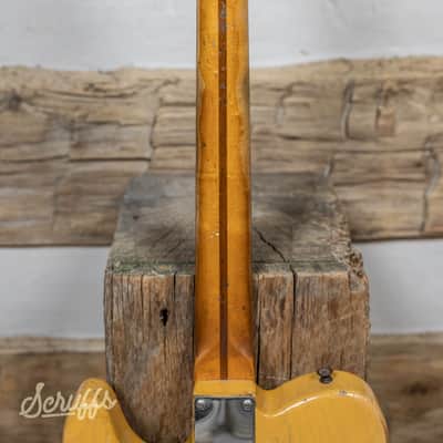 Fender Telecaster 1982 Fullerton '52 RI image 6