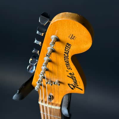 Fender Stratocaster (1976), perfect Condition, inkl. Hangtags image 9