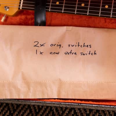 1965 Fender Duo Sonic II - Dakota Red image 16